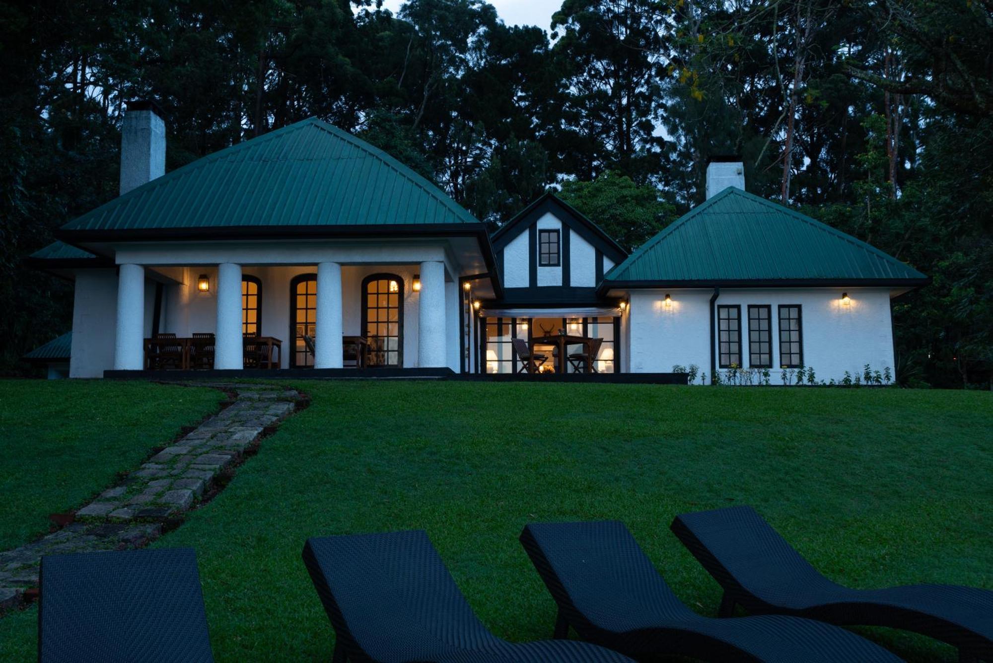 Hotel Thotalagala Haputale Exterior foto
